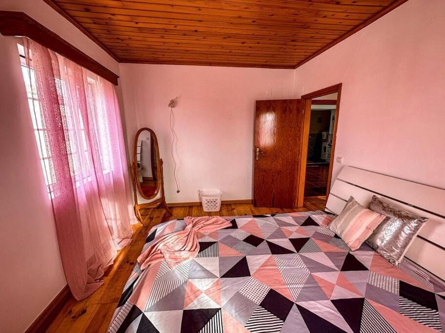 Appartamento Luana House Biscoitos  Esterno foto