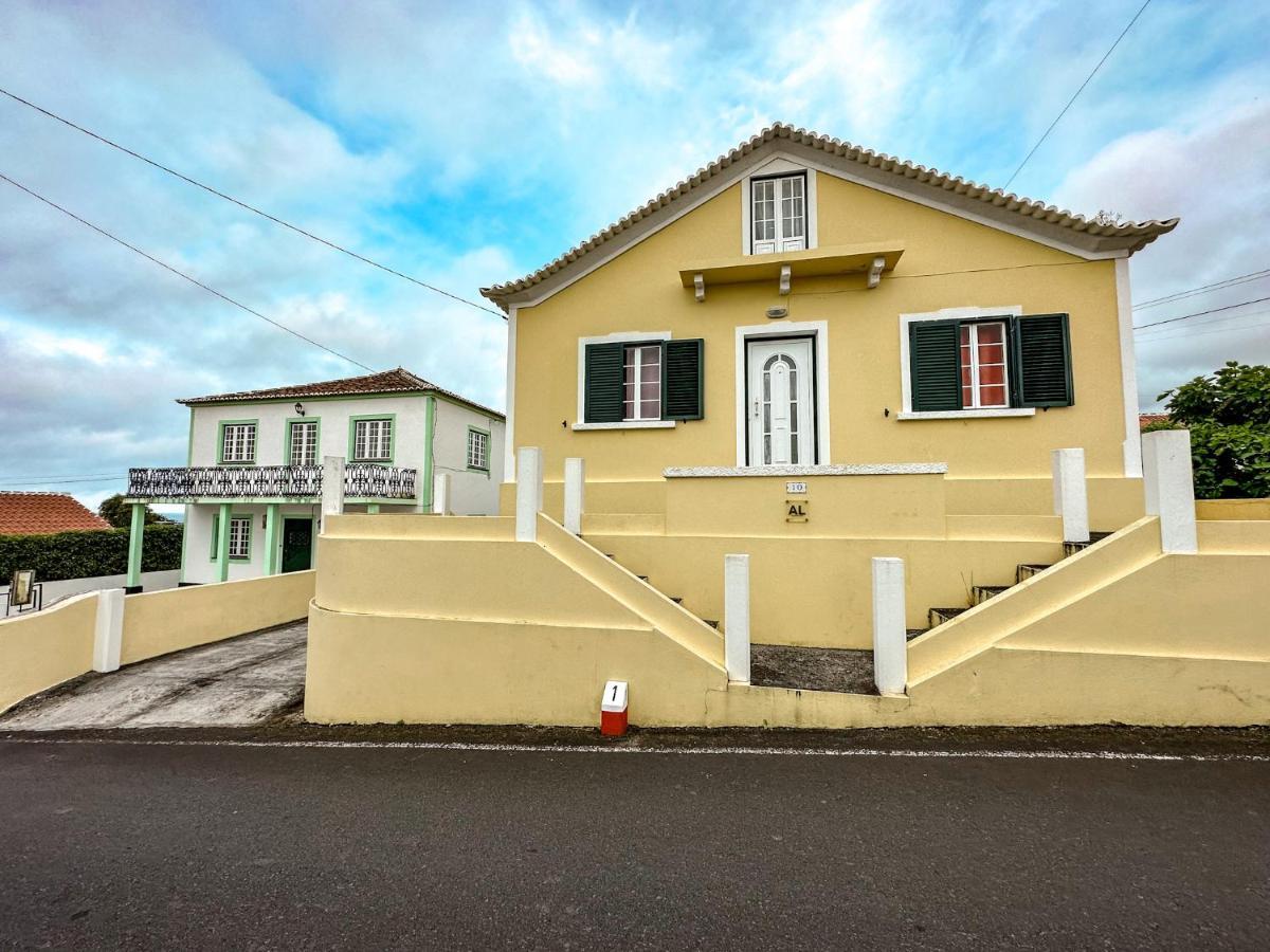 Appartamento Luana House Biscoitos  Esterno foto