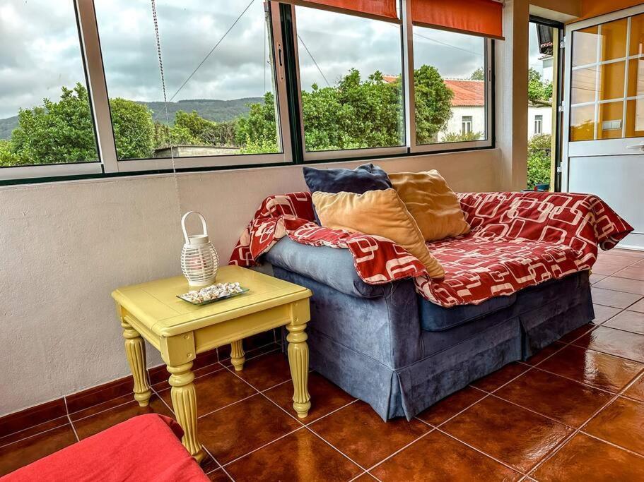 Appartamento Luana House Biscoitos  Esterno foto