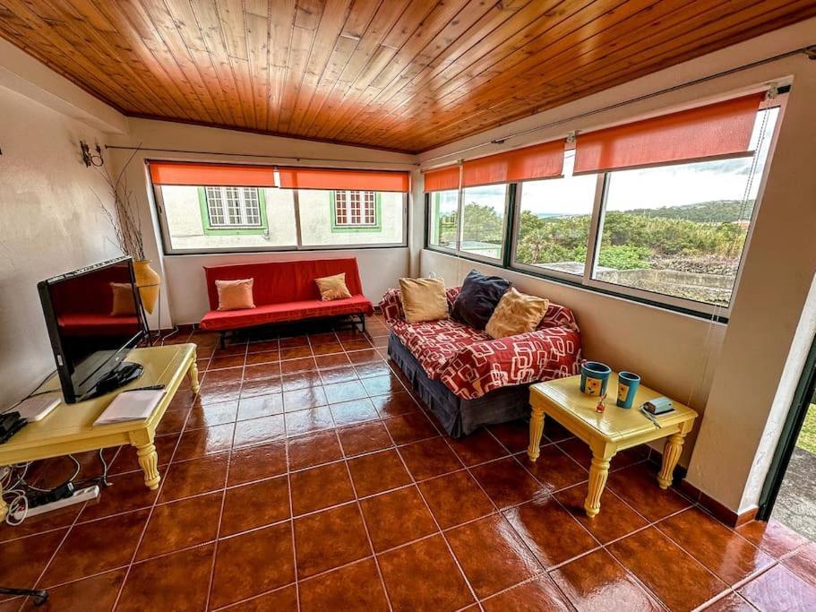 Appartamento Luana House Biscoitos  Esterno foto