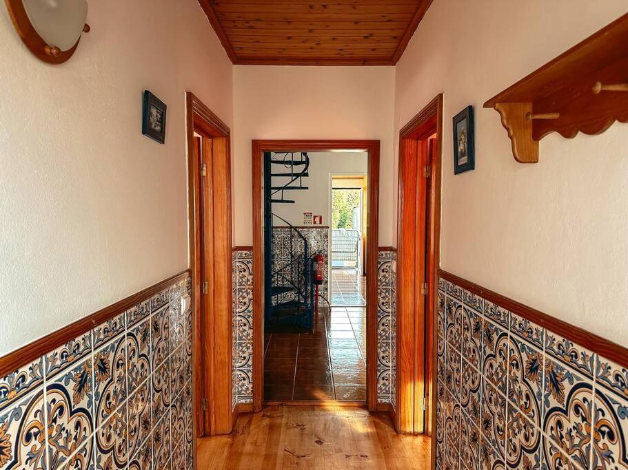 Appartamento Luana House Biscoitos  Esterno foto