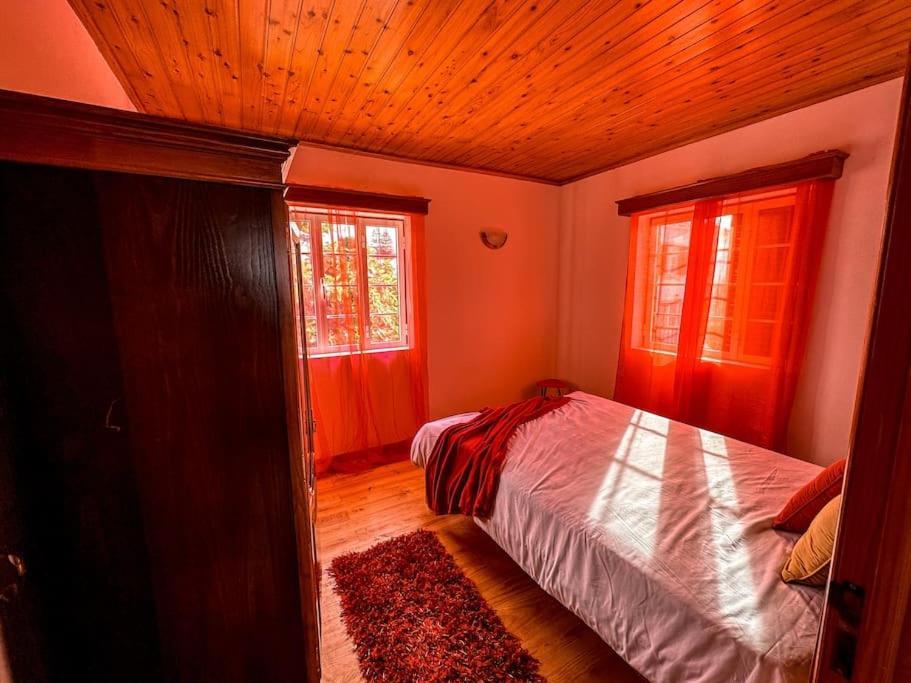 Appartamento Luana House Biscoitos  Esterno foto